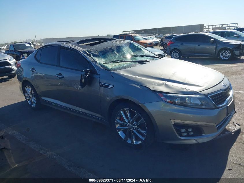 2015 KIA OPTIMA