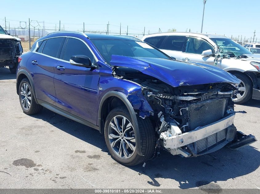 2018 INFINITI QX30 PREMIUM