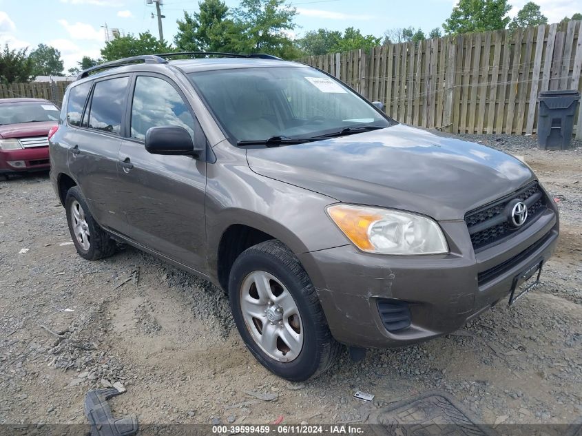 2011 TOYOTA RAV4