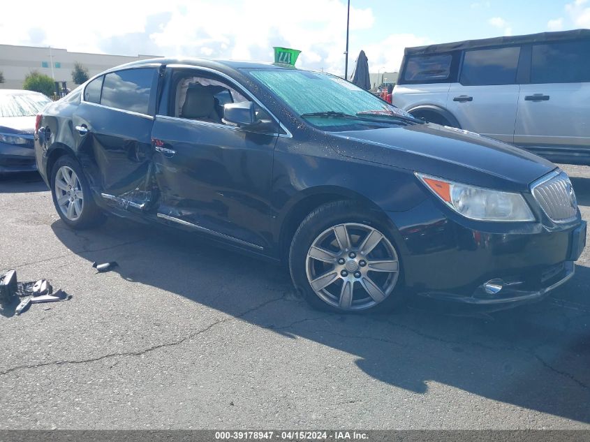 2011 BUICK LACROSSE CXL