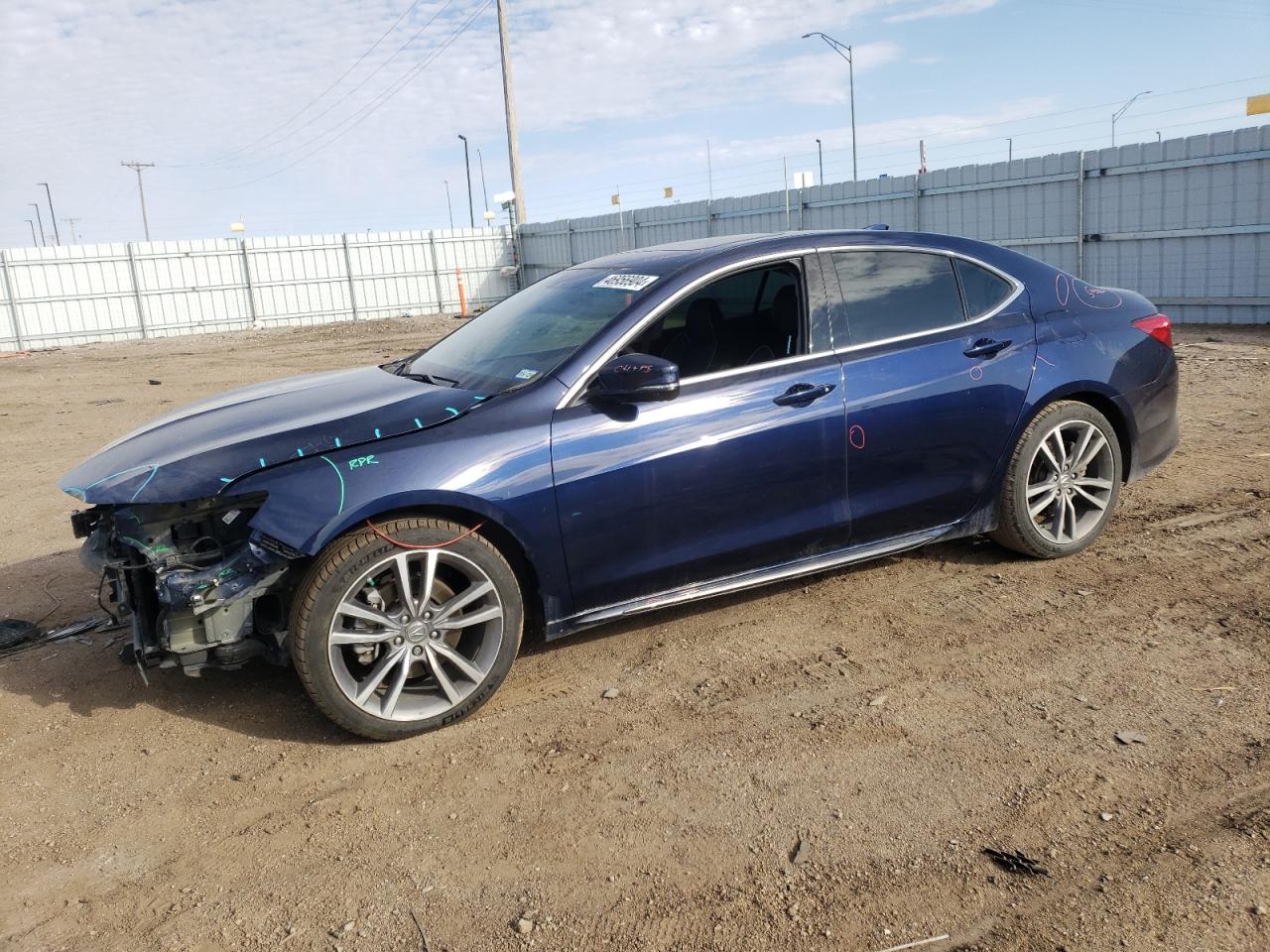 2020 ACURA TLX TECHNOLOGY