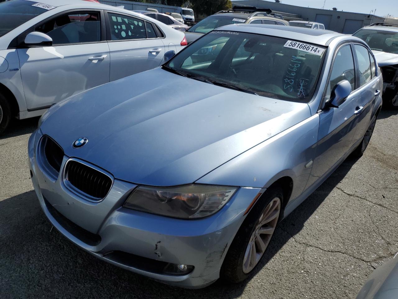 2011 BMW 328 I SULEV