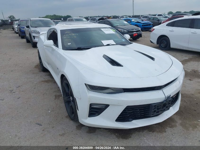 2017 CHEVROLET CAMARO 2SS