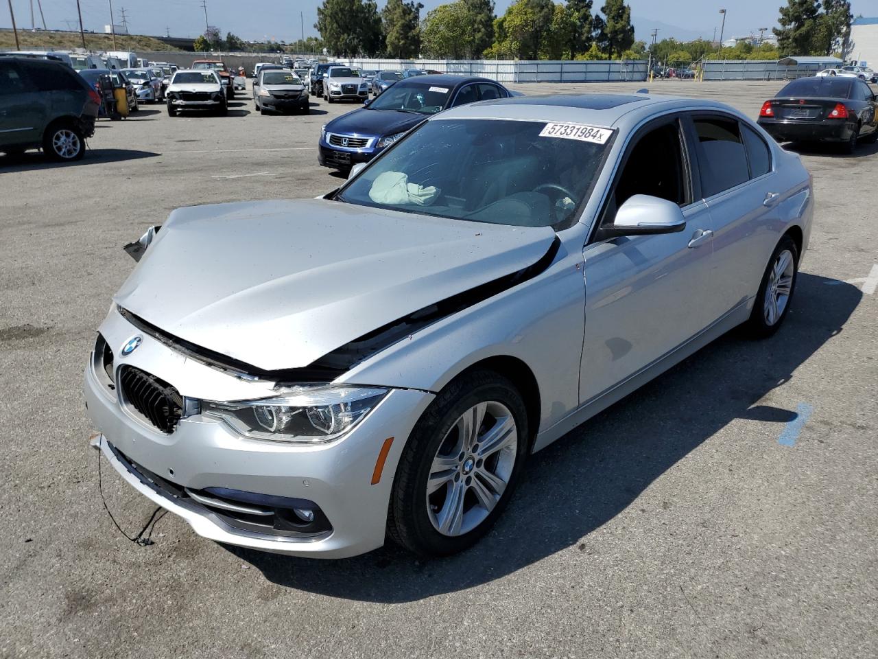 2017 BMW 330 I