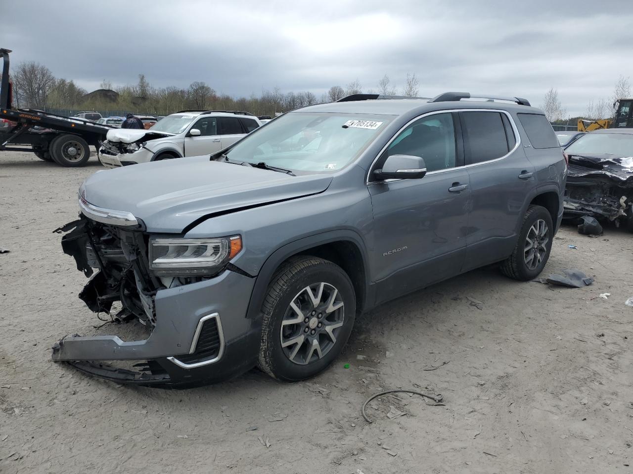 2021 GMC ACADIA SLE