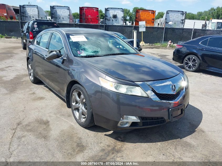 2010 ACURA TL 3.7