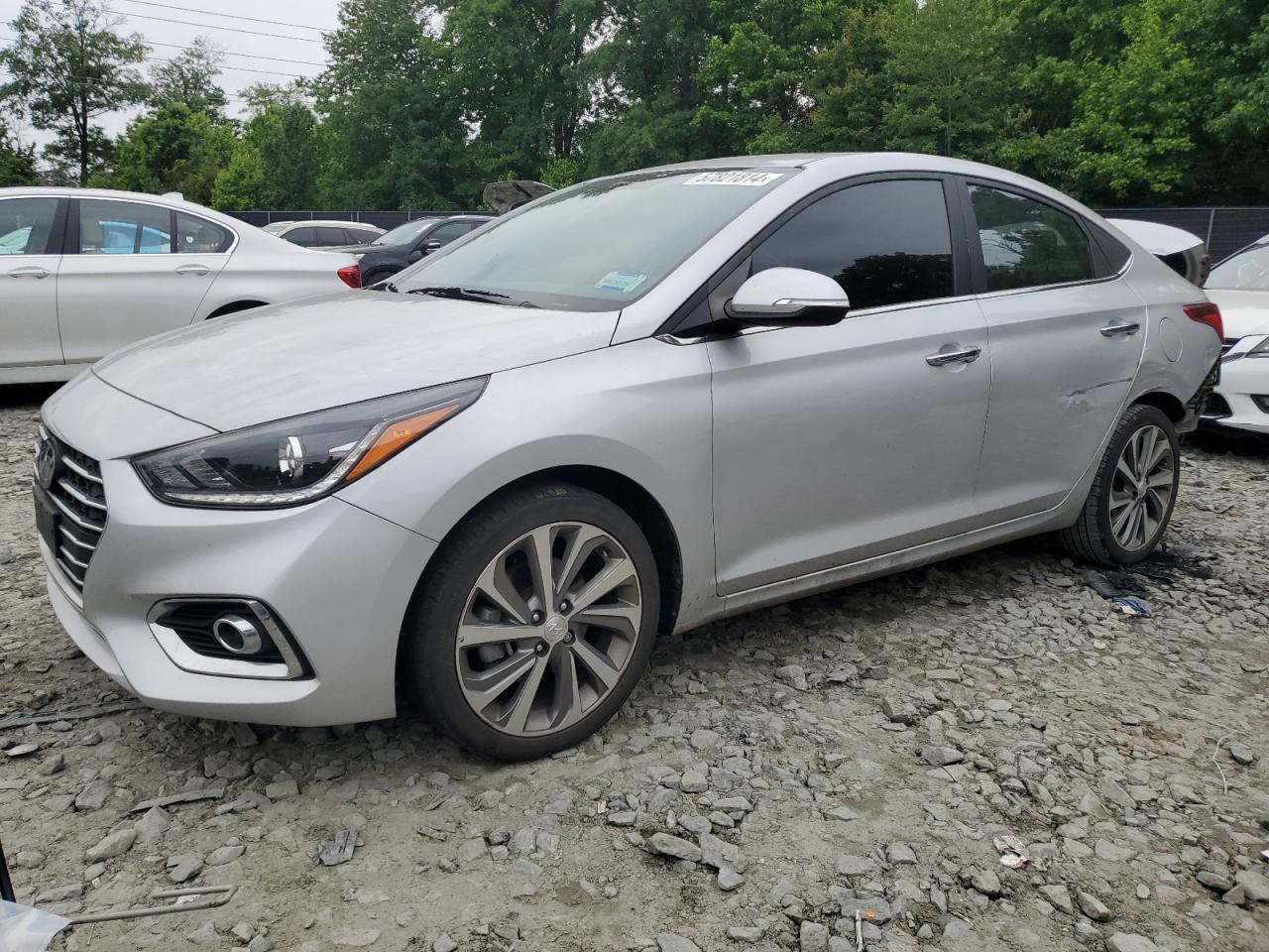 2021 HYUNDAI ACCENT LIMITED