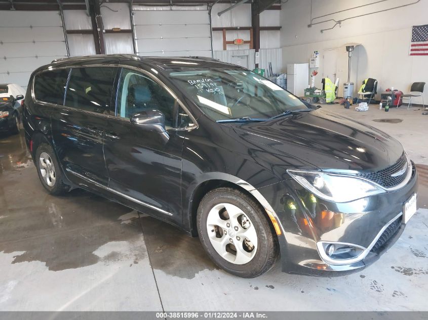 2017 CHRYSLER PACIFICA TOURING-L PLUS