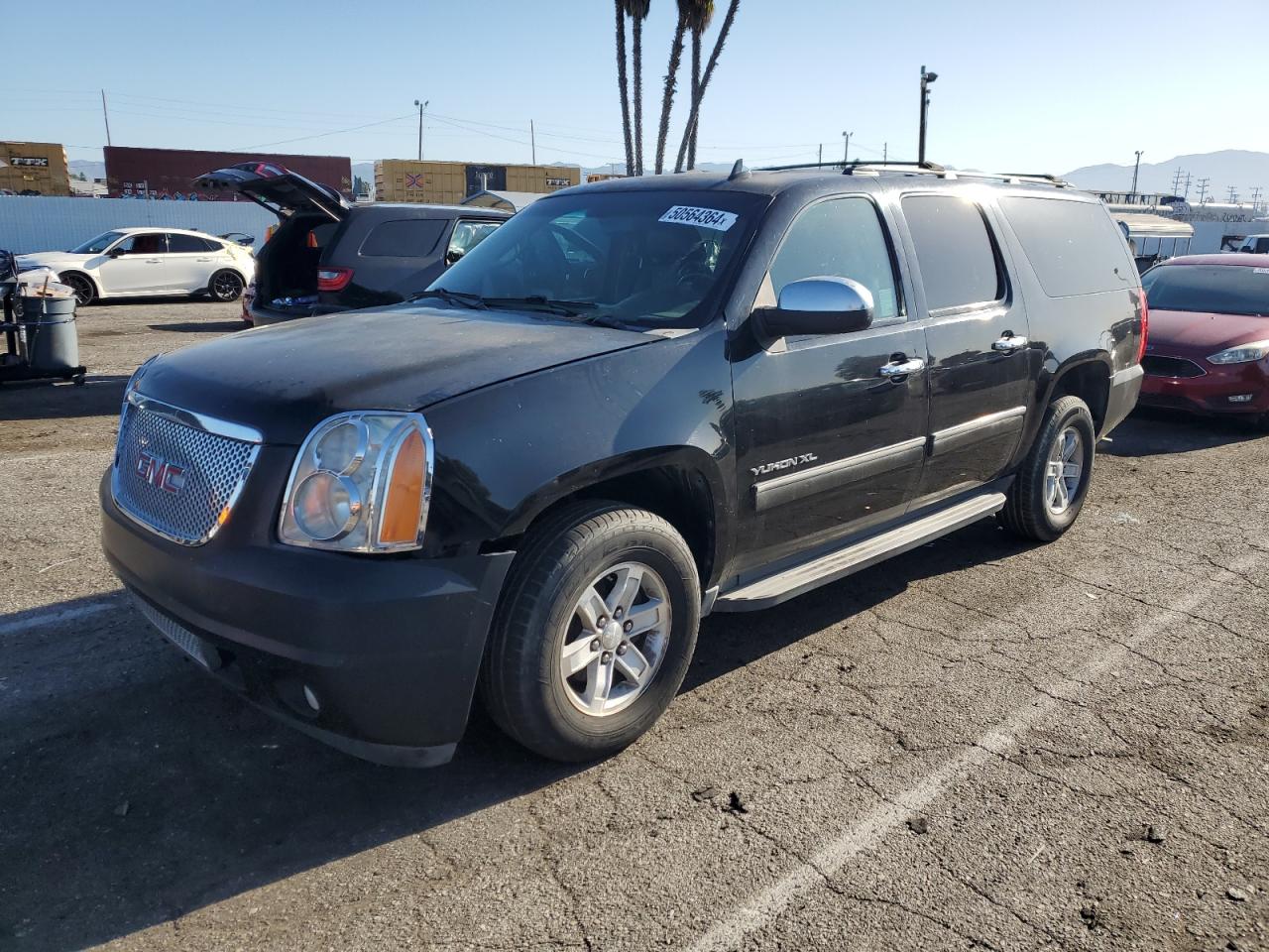 2014 GMC YUKON XL C1500 SLT