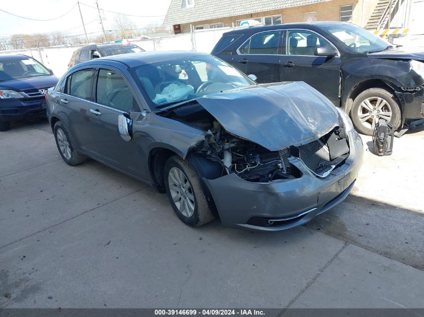 2013 CHRYSLER 200 LIMITED