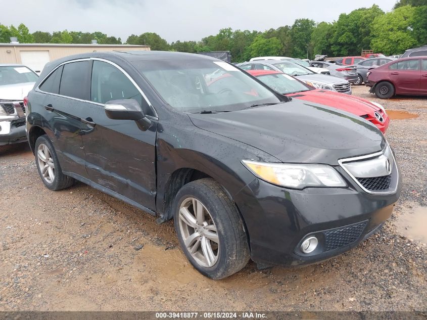 2013 ACURA RDX