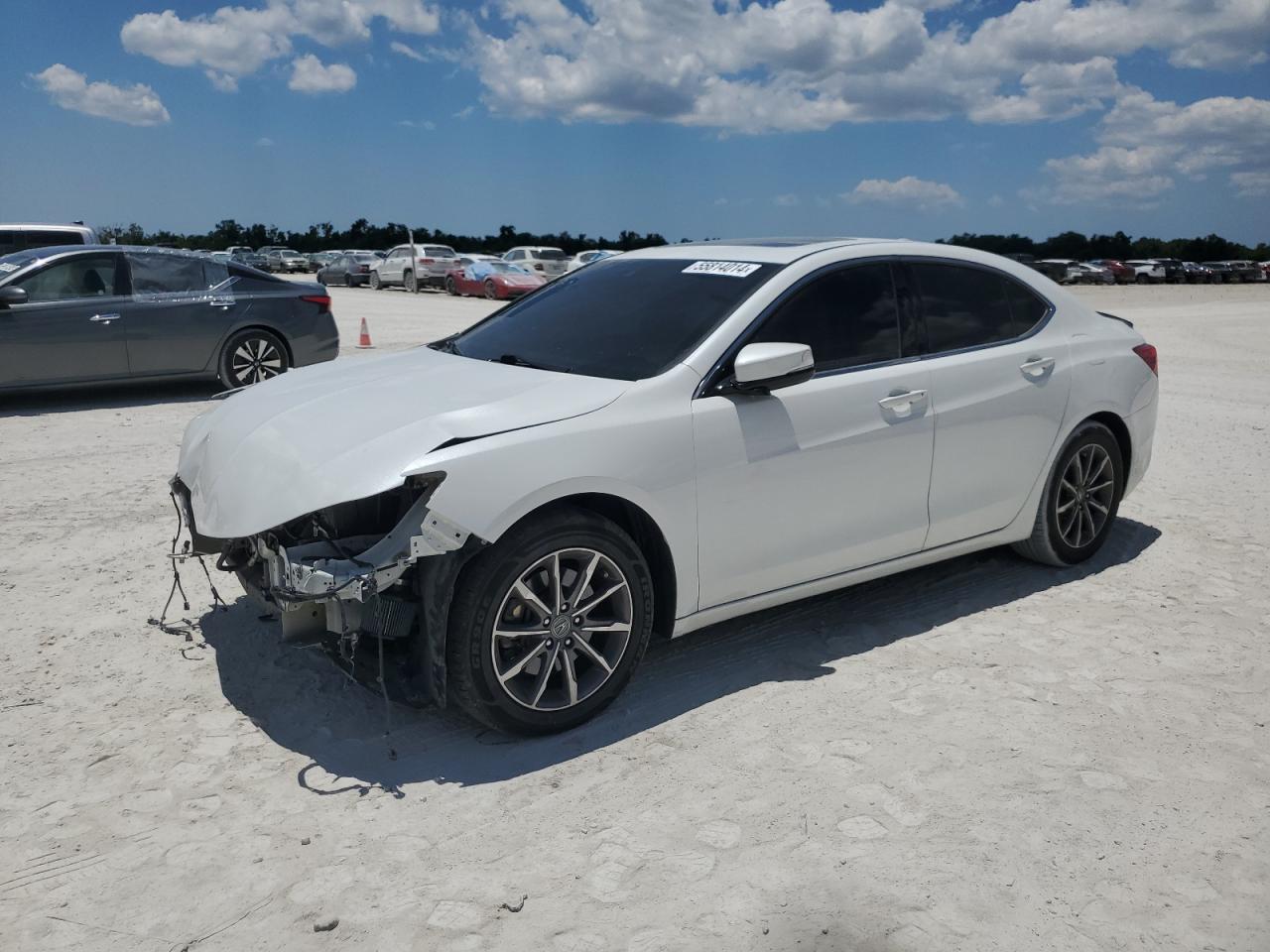 2020 ACURA TLX