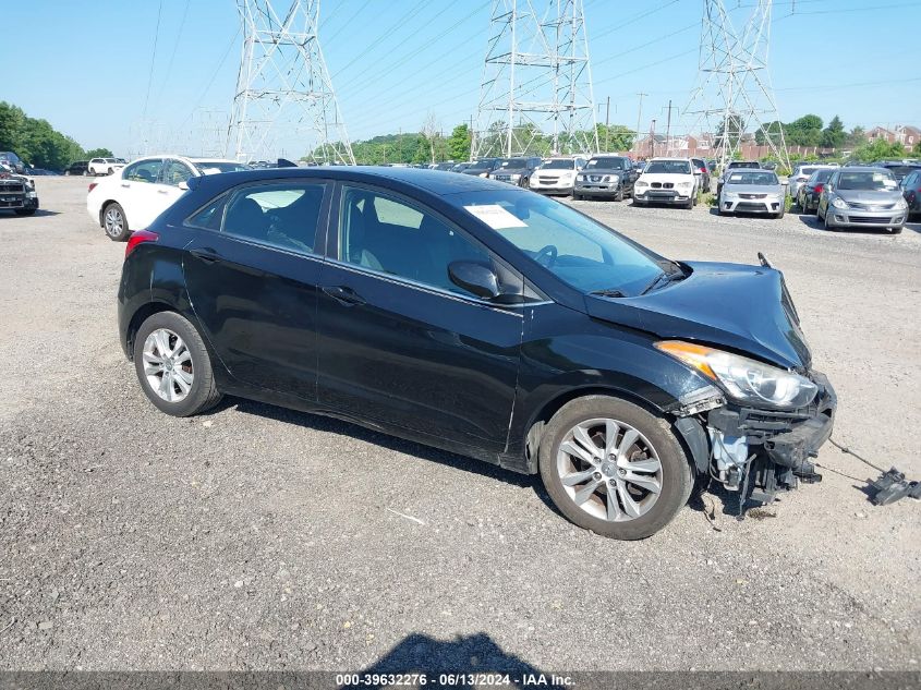 2013 HYUNDAI ELANTRA GT