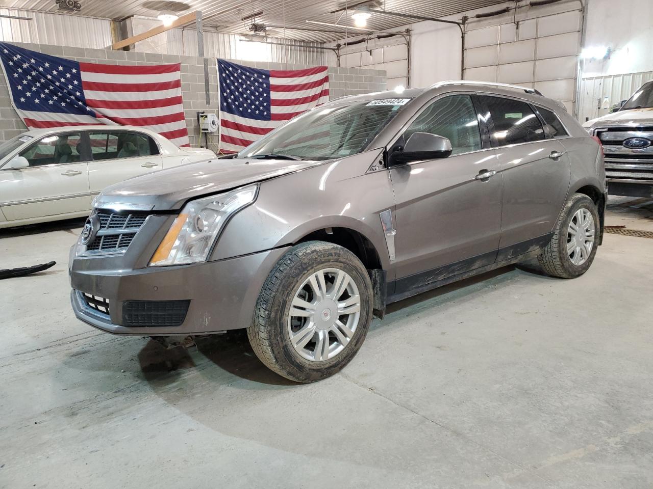 2012 CADILLAC SRX LUXURY COLLECTION