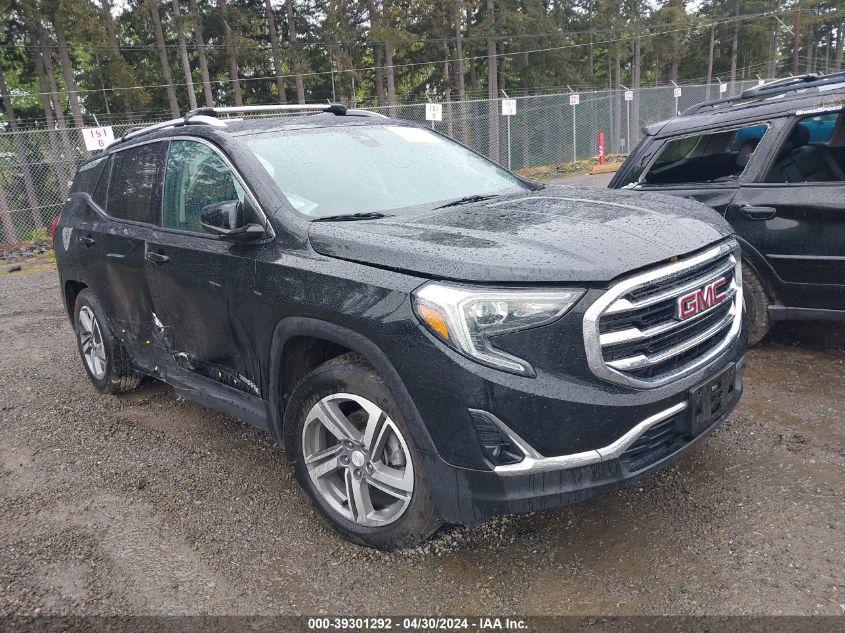 2019 GMC TERRAIN SLT DIESEL