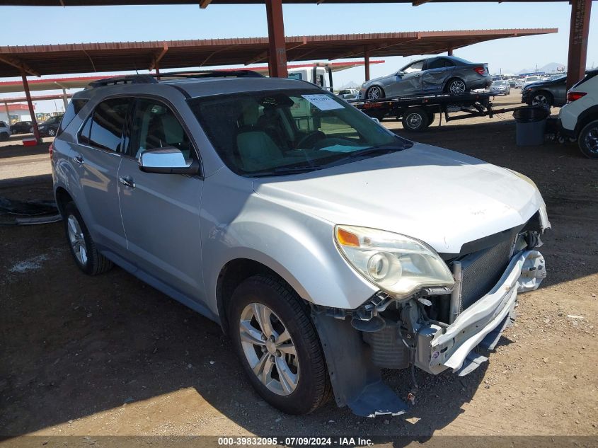 2013 CHEVROLET EQUINOX LTZ