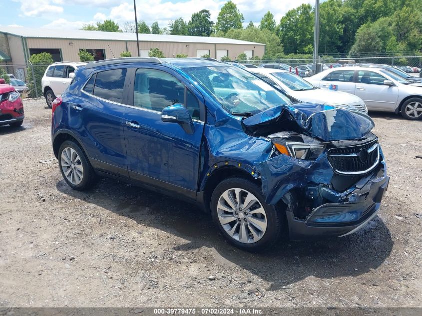 2019 BUICK ENCORE PREFERRED