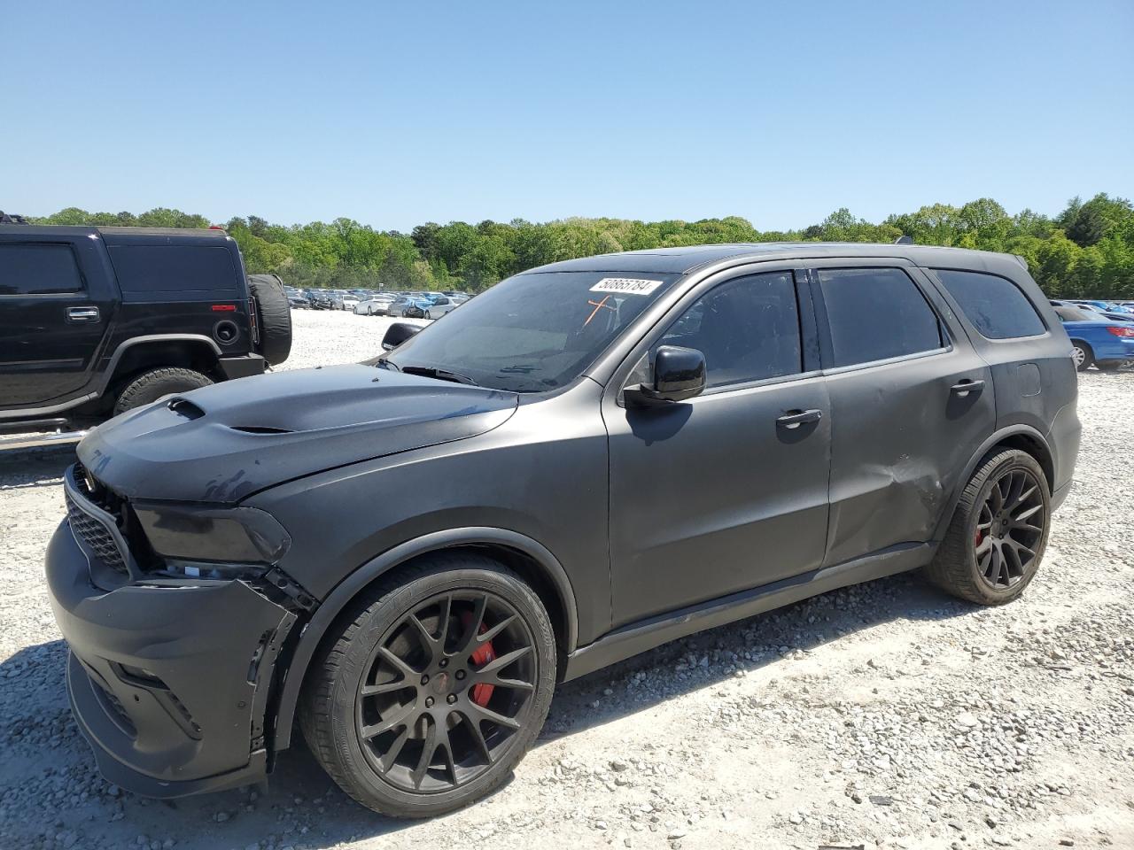 2021 DODGE DURANGO SRT 392