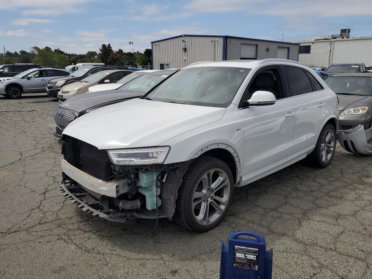 2016 AUDI Q3 PRESTIGE