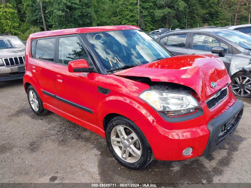 2010 KIA SOUL +