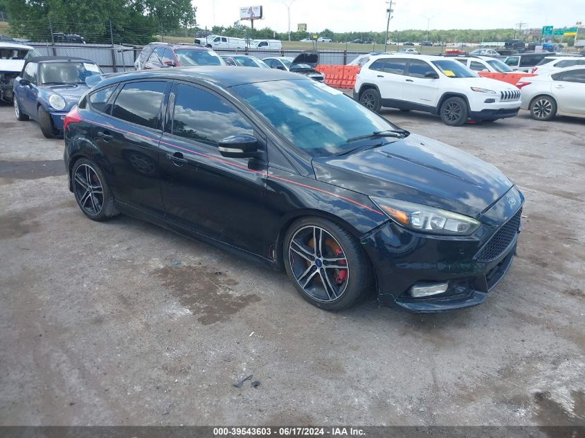 2015 FORD FOCUS ST