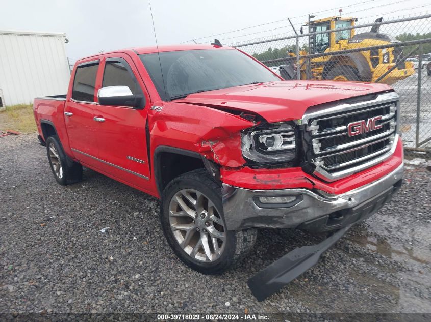 2016 GMC SIERRA 1500 SLT