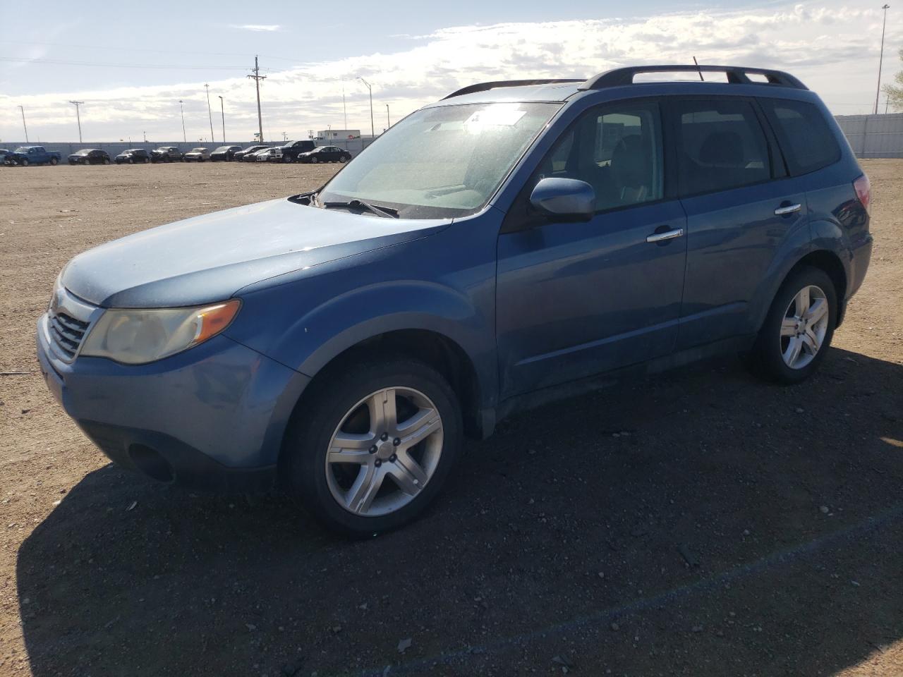 2010 SUBARU FORESTER 2.5X PREMIUM