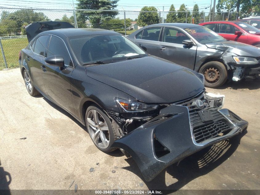 2017 LEXUS IS 300