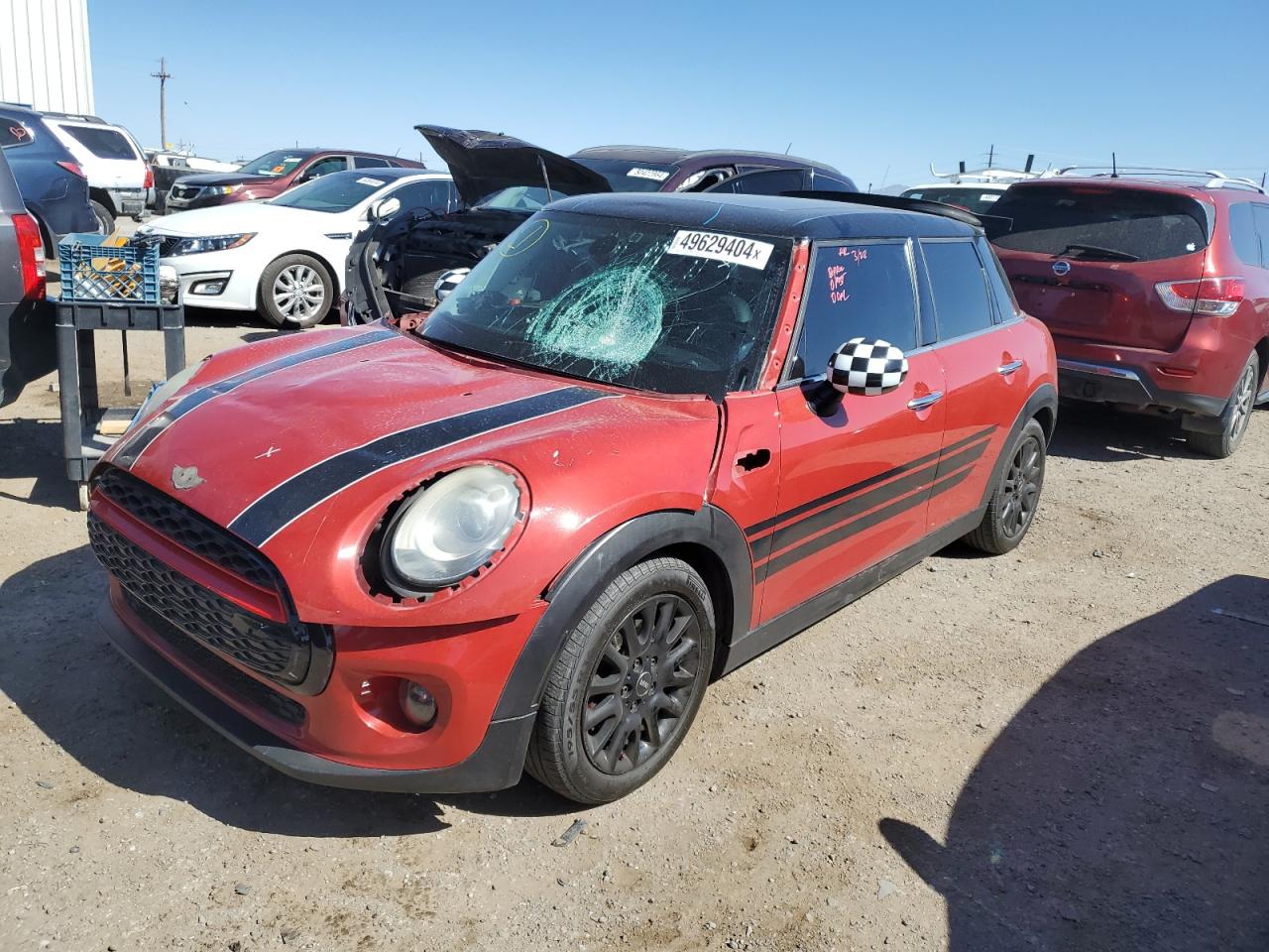 2015 MINI COOPER