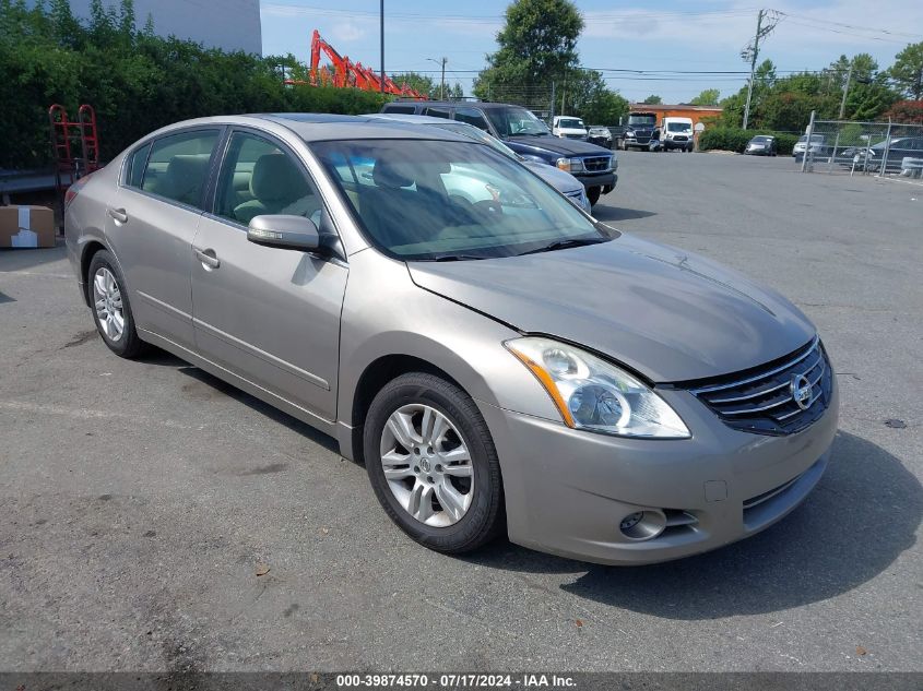 2012 NISSAN ALTIMA 2.5 S