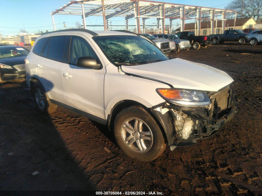 2012 HYUNDAI SANTA FE GLS