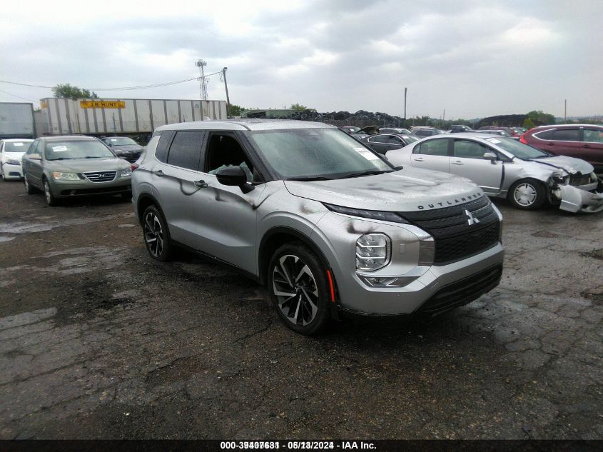 2022 MITSUBISHI OUTLANDER BLACK EDITION