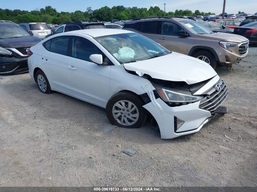 2020 HYUNDAI ELANTRA SE