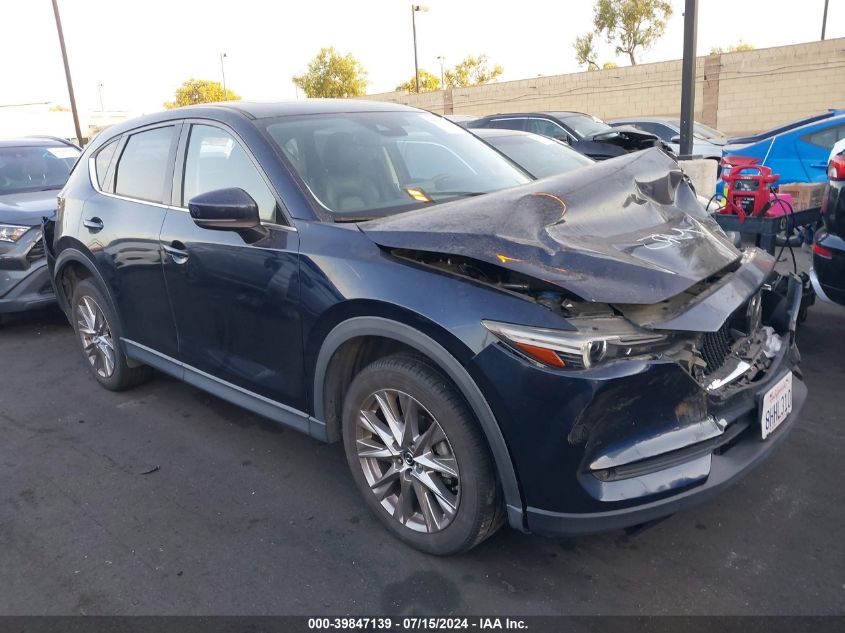 2019 MAZDA CX-5 GRAND TOURING