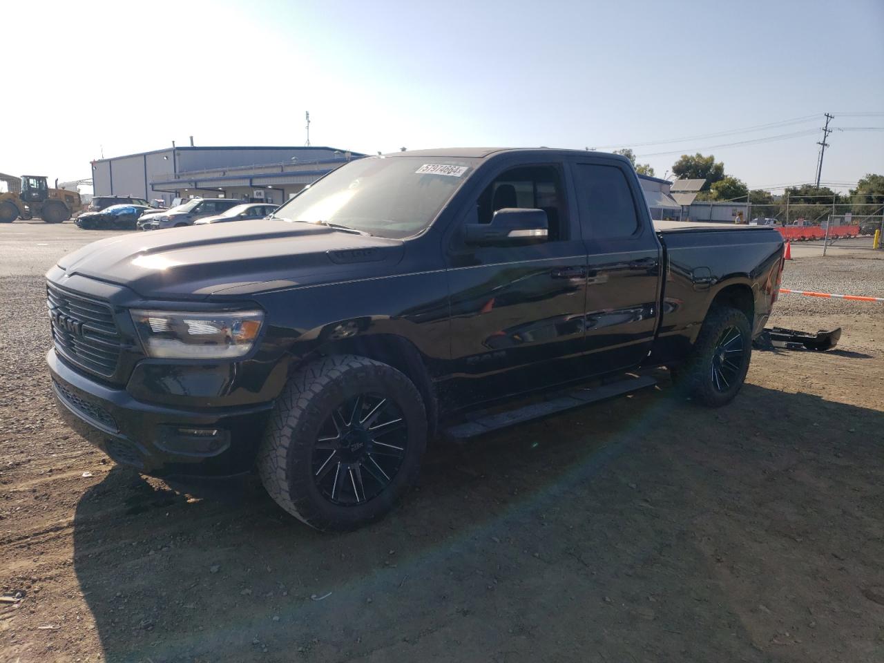 2020 RAM 1500 BIG HORN/LONE STAR