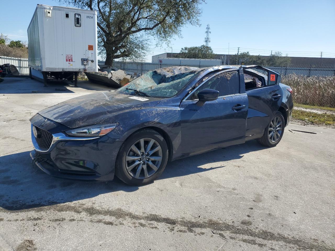 2021 MAZDA 6 SPORT