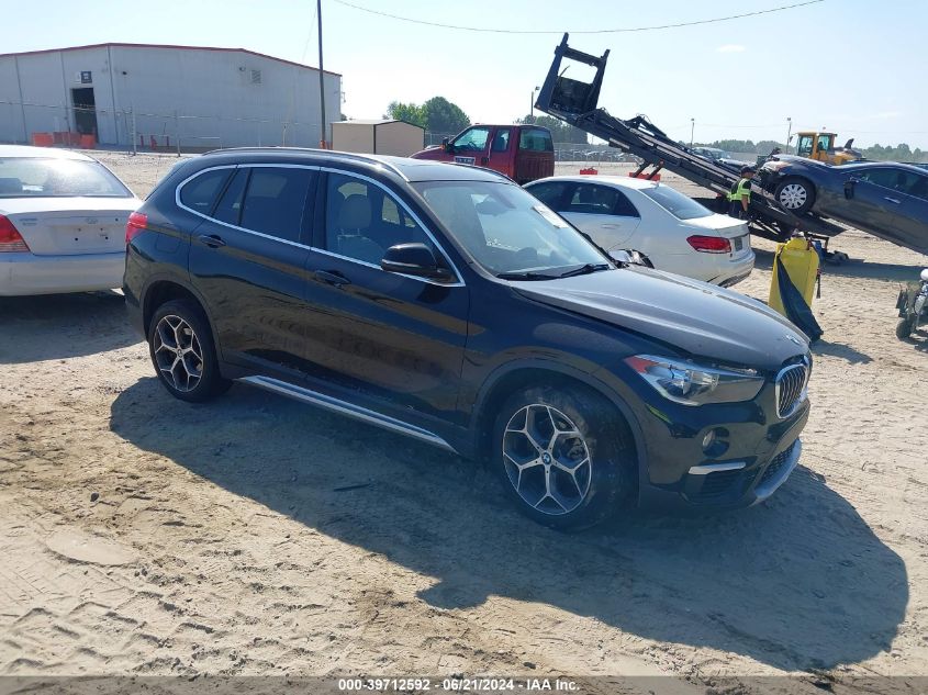 2018 BMW X1 SDRIVE28I