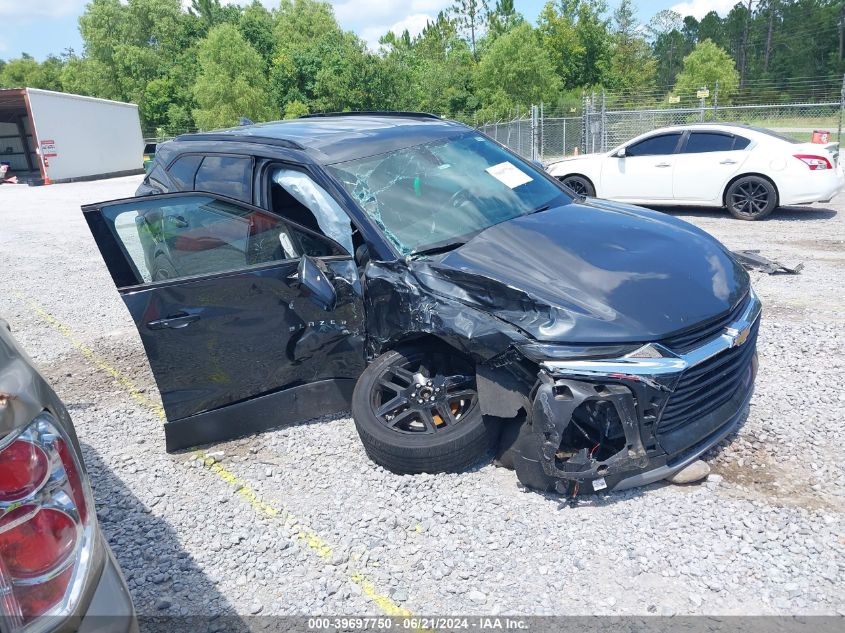 2019 CHEVROLET BLAZER