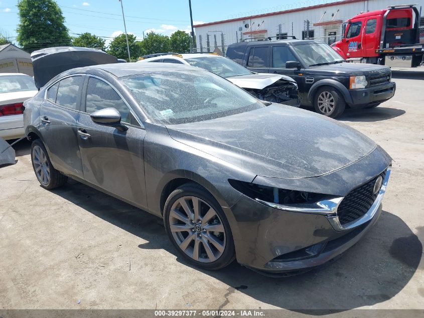 2021 MAZDA MAZDA3 PREFERRED