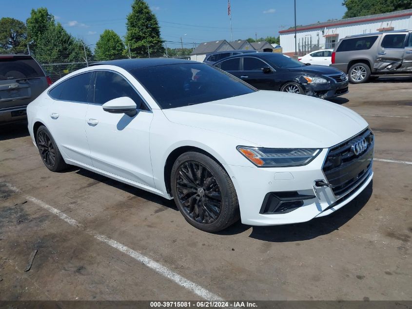 2019 AUDI A7 55 PREMIUM