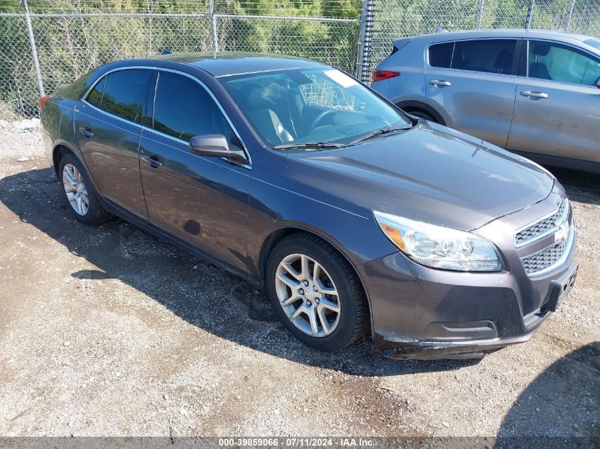 2013 CHEVROLET MALIBU ECO