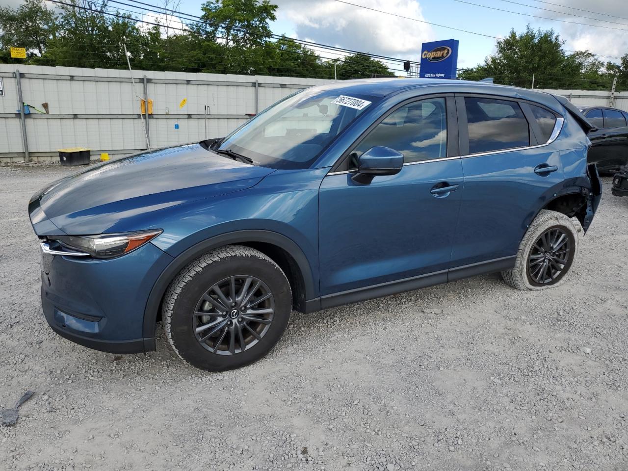 2020 MAZDA CX-5 TOURING