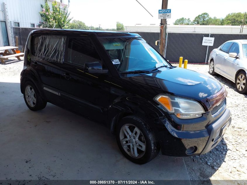 2011 KIA SOUL +