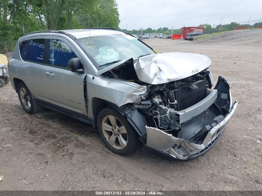 2014 JEEP COMPASS SPORT