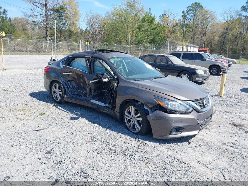 2016 NISSAN ALTIMA 3.5 SL/3.5 SR