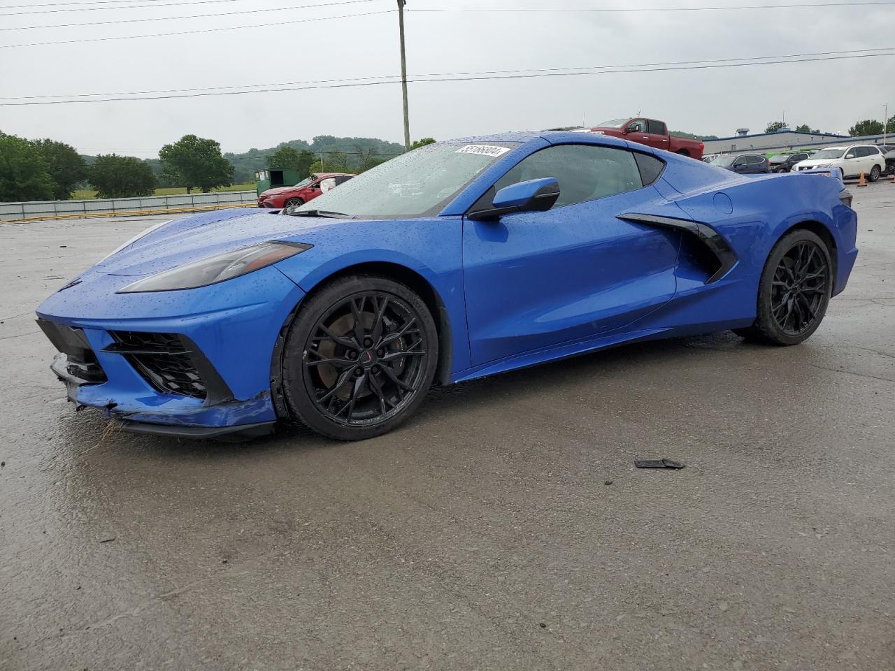 2023 CHEVROLET CORVETTE STINGRAY 1LT