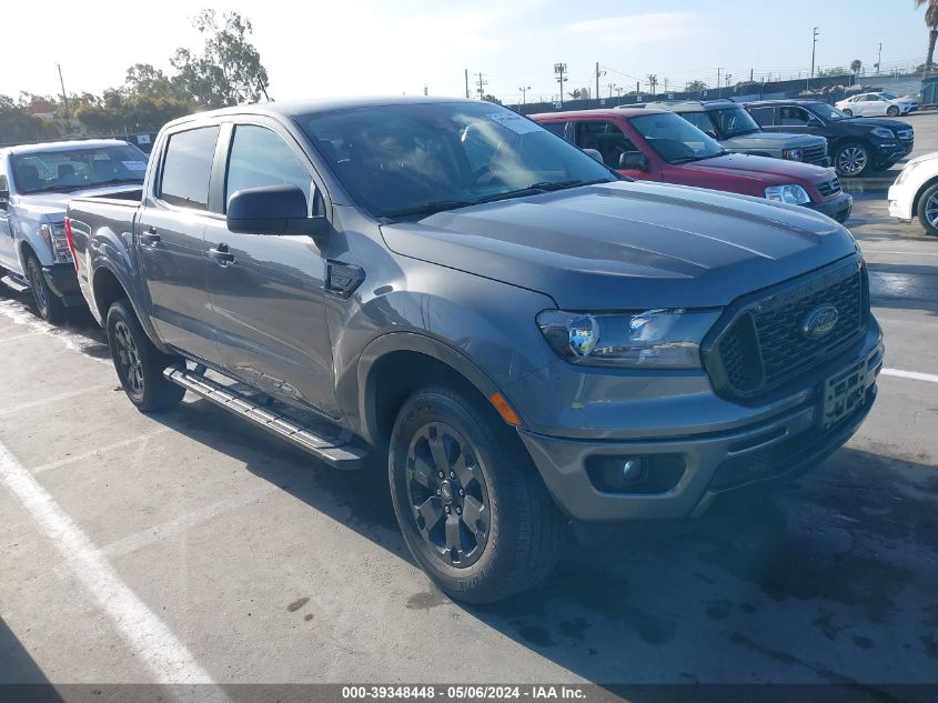 2021 FORD RANGER XLT