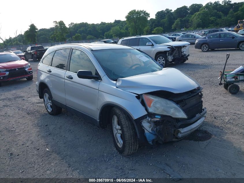 2011 HONDA CR-V EX