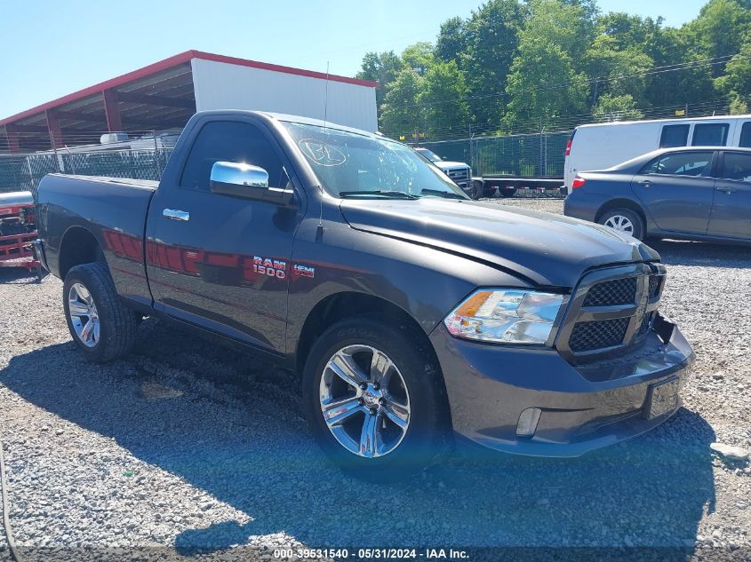 2019 RAM 1500 CLASSIC EXPRESS REGULAR CAB 4X2 6'4 BOX