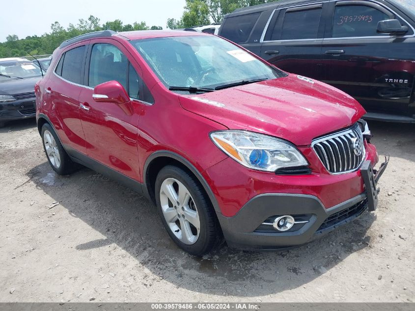 2015 BUICK ENCORE CONVENIENCE